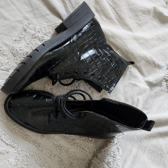 New Topshop boots - Picture 1 of 4